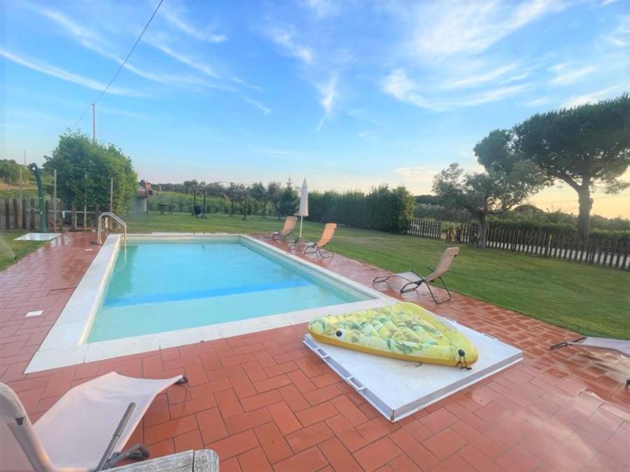 הוילה Agriturismo דונוראטיקו מראה חיצוני תמונה